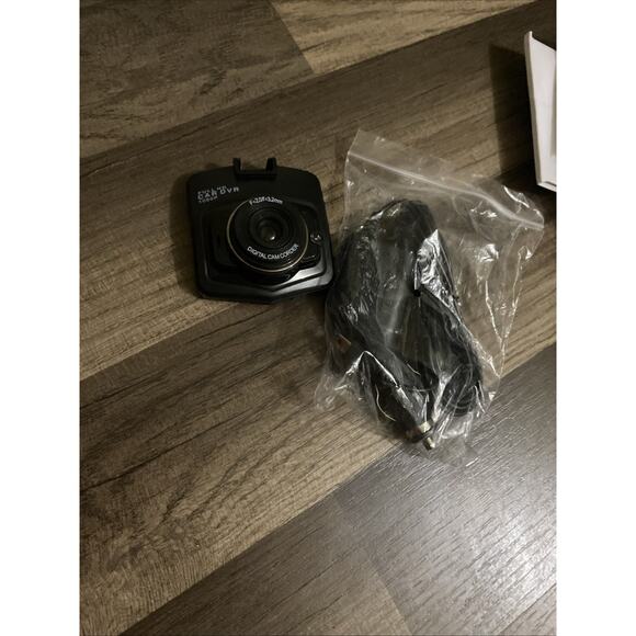 Craig Digital Camcorder With Camera HD 1080pDash Camera w/Video Recorder - Picture 2 of 4